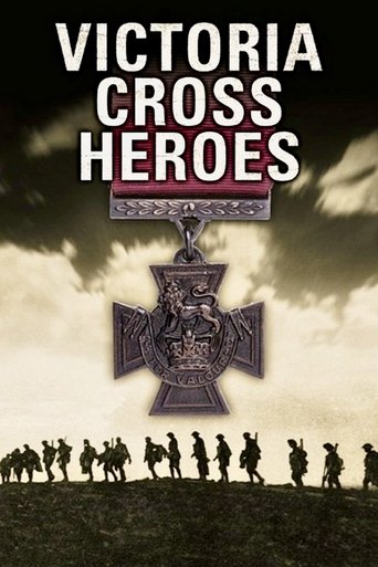 Poster of Victoria Cross Heroes