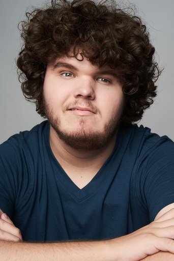 Portrait of Aidan Delbis