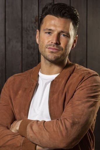 Portrait of Mark Wright