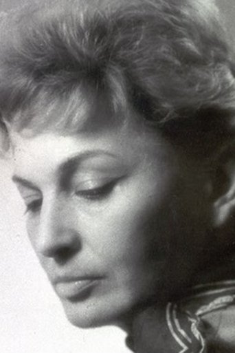 Portrait of Daniela Makulska