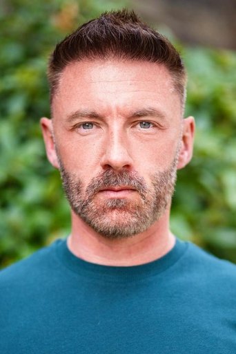Portrait of Gordon Hickey