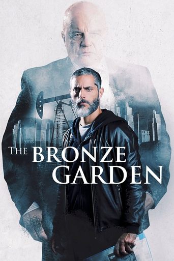 Poster of The Bronze Garden