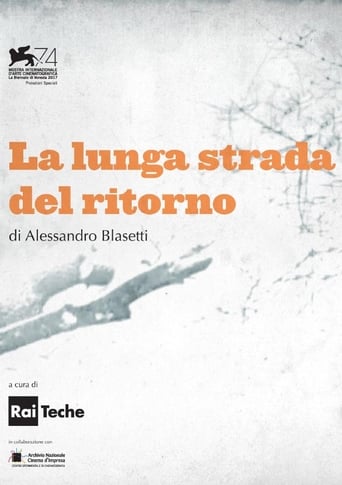 Poster of La lunga strada del ritorno