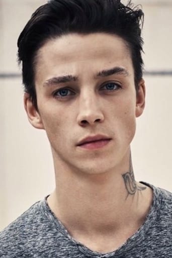 Portrait of Ash Stymest