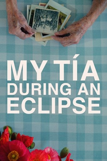 Poster of My Tía during an Eclipse