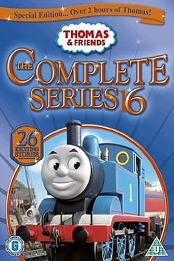 Portrait for Thomas & Friends - Season 16