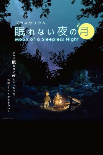 Poster of Moon of a Sleepless Night