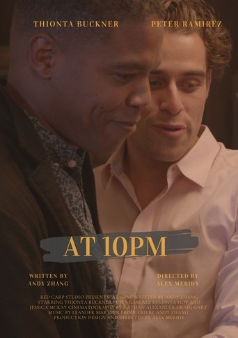 Poster of At 10 PM