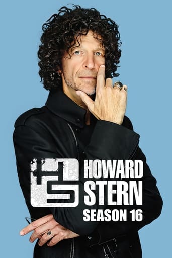 Portrait for The Howard Stern Interview - Season 16