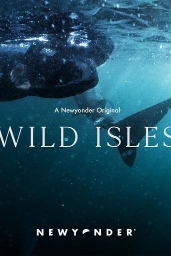 Poster of Wild Isles