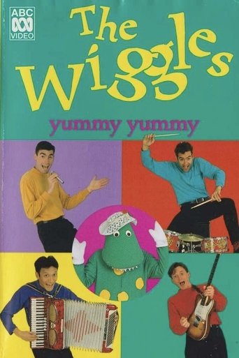 Poster of Yummy Yummy (Starring The Wiggles)