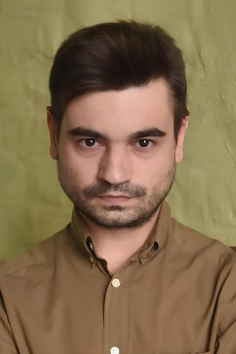 Portrait of Oleksandr Didyk