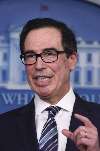 Portrait of Steven Mnuchin