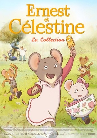 Poster of Ernest et Célestine au printemps
