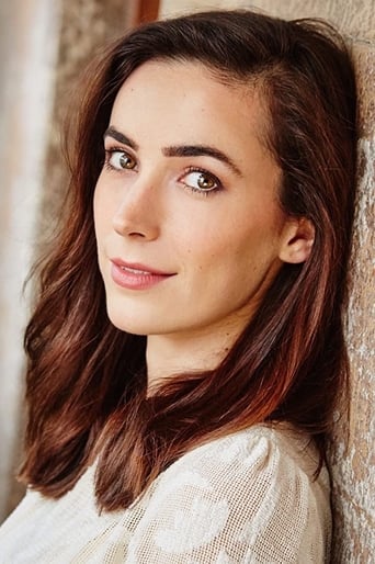 Portrait of Geraldine Hakewill