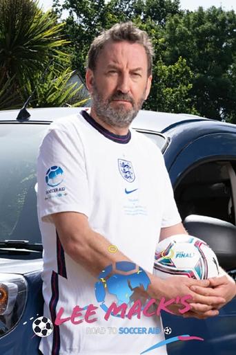 Poster of Lee Mack's Road to Soccer Aid