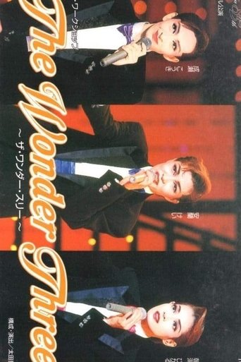 Poster of The Wonder Three
