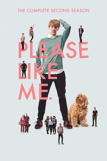 Portrait for Please Like Me - Season 2