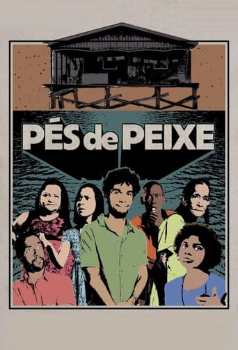 Poster of Pés de Peixe