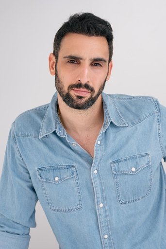 Portrait of Tal Danino