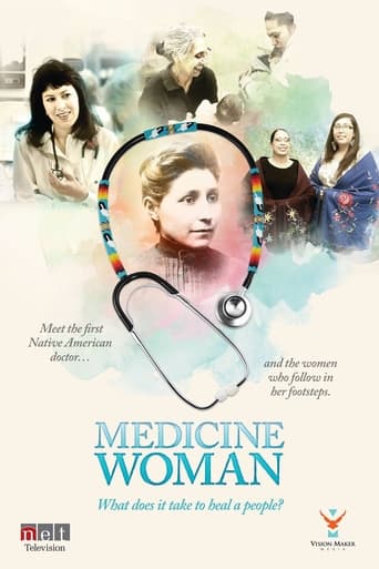 Poster of Medicine Woman