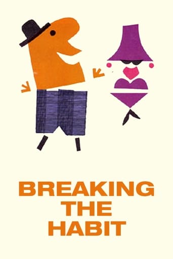 Poster of Breaking the Habit