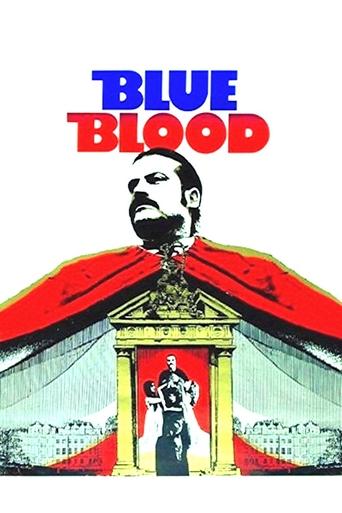 Poster of Blue Blood