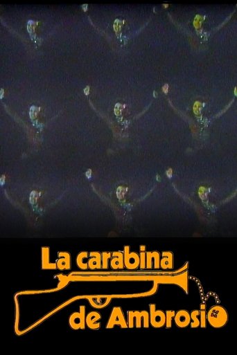 Poster of La Carabina de Ambrosio