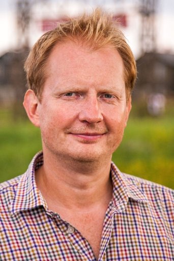 Portrait of Kristian Taska