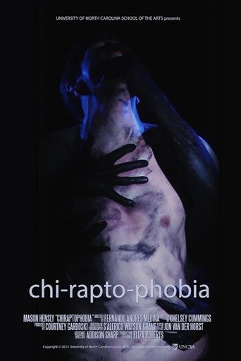 Poster of Chiraptophobia