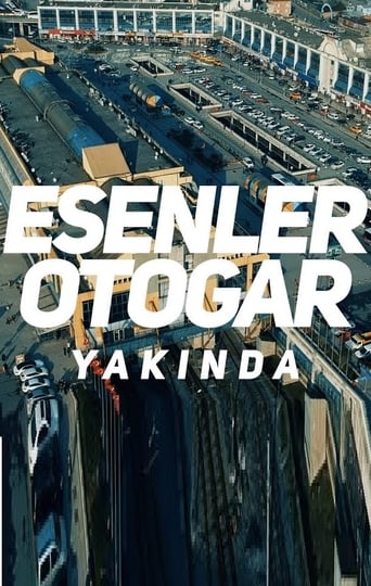 Poster of Esenler Otogar: Alt Kat