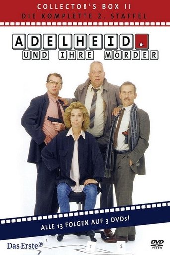 Portrait for Adelheid und ihre Mörder - Season 2