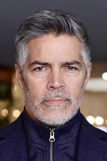 Portrait of Esai Morales