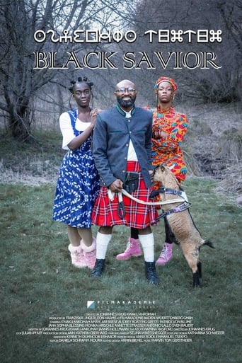 Poster of Black Savior