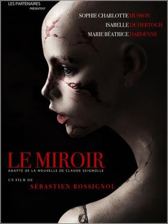 Poster of Le miroir