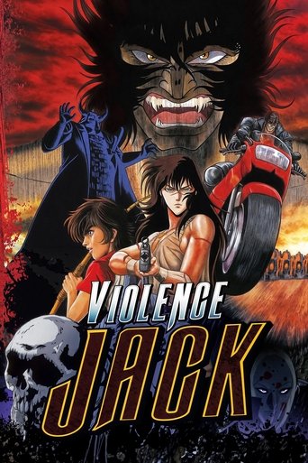 Poster of Violence Jack