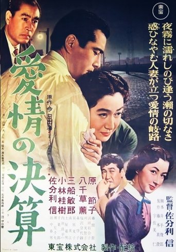 Poster of Settlement of Love