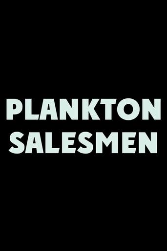 Poster of Plankton Salesmen