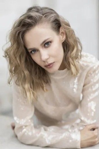 Portrait of Tatyana Babenkova