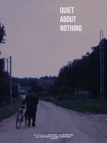 Poster of Quiet About Nothing