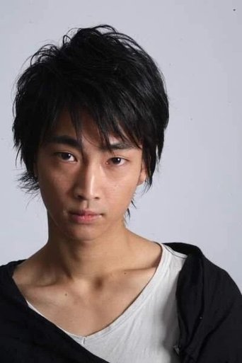 Portrait of Kouhei Kuroda