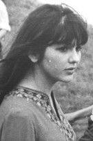 Portrait of Tamilla Akhmedova