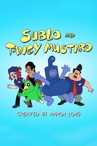 Poster of Sublo and Tangy Mustard