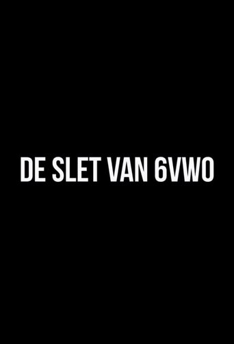 Poster of De Slet van 6VWO