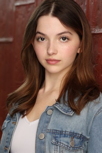 Portrait of Karrigan Powers
