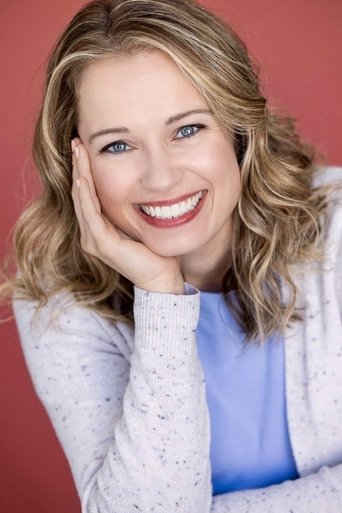 Portrait of Amanda Pfeiffer