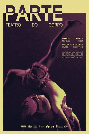 Poster of Parte - Teatro do Corpo