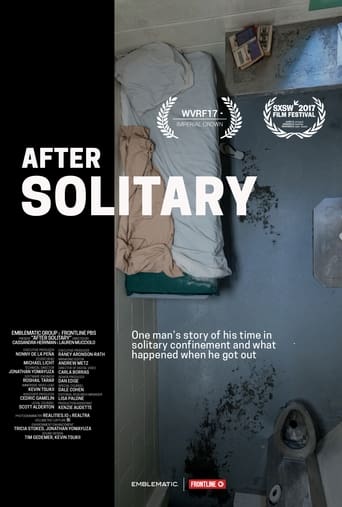 Poster of After Solitary