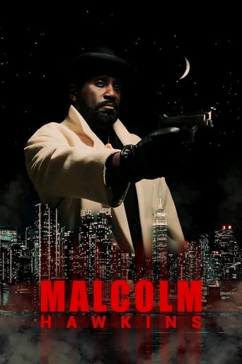 Poster of Malcolm Hawkins