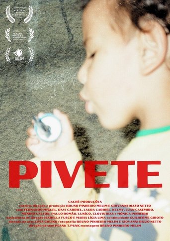 Poster of Pivete